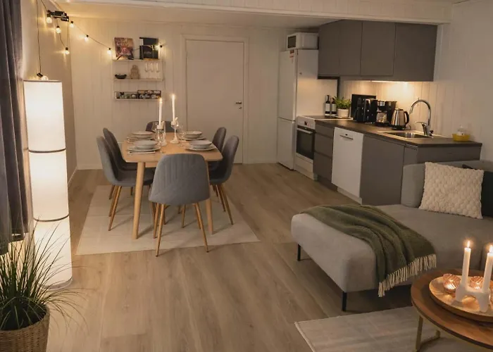 In With 3 Bedrooms, 6 Beds 1 * 哈尔斯塔