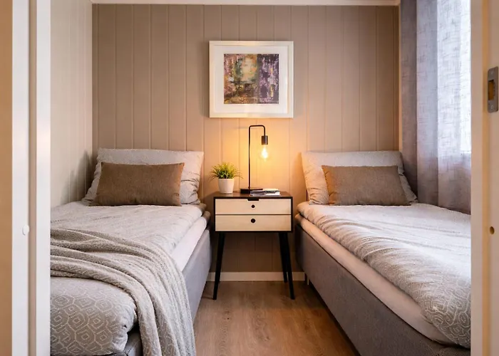 In With 3 Bedrooms, 6 Beds 1 Apartmán